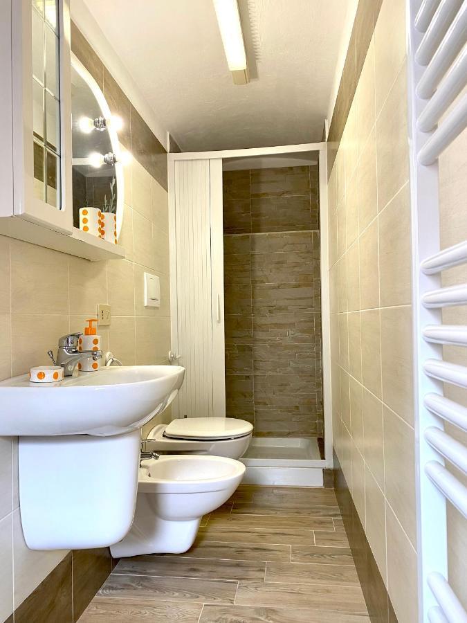 Chez Isabelle - Puglia Mia Apartments โมโนโปลี ภายนอก รูปภาพ