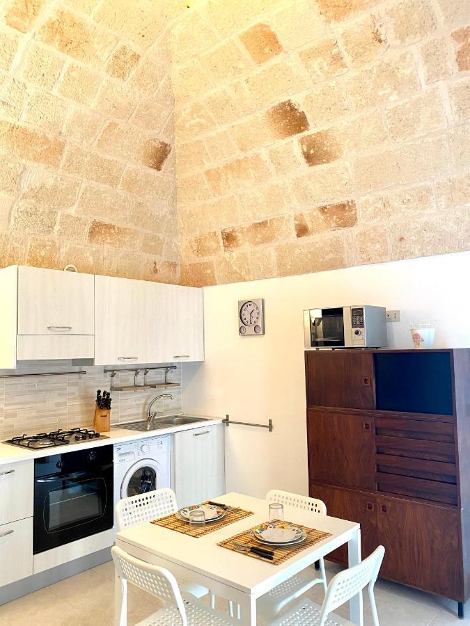 Chez Isabelle - Puglia Mia Apartments โมโนโปลี ภายนอก รูปภาพ