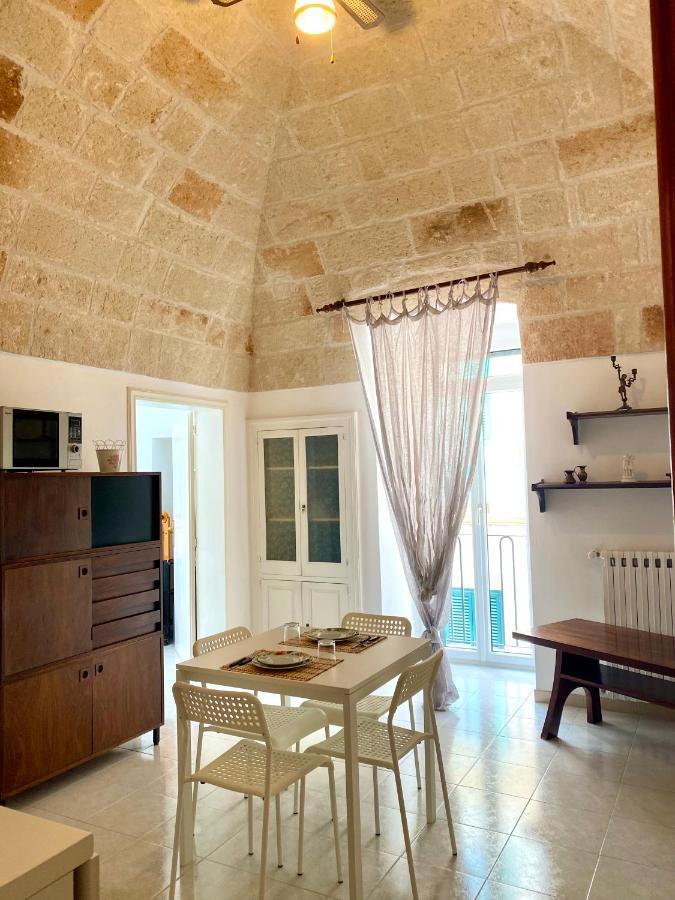 Chez Isabelle - Puglia Mia Apartments โมโนโปลี ภายนอก รูปภาพ