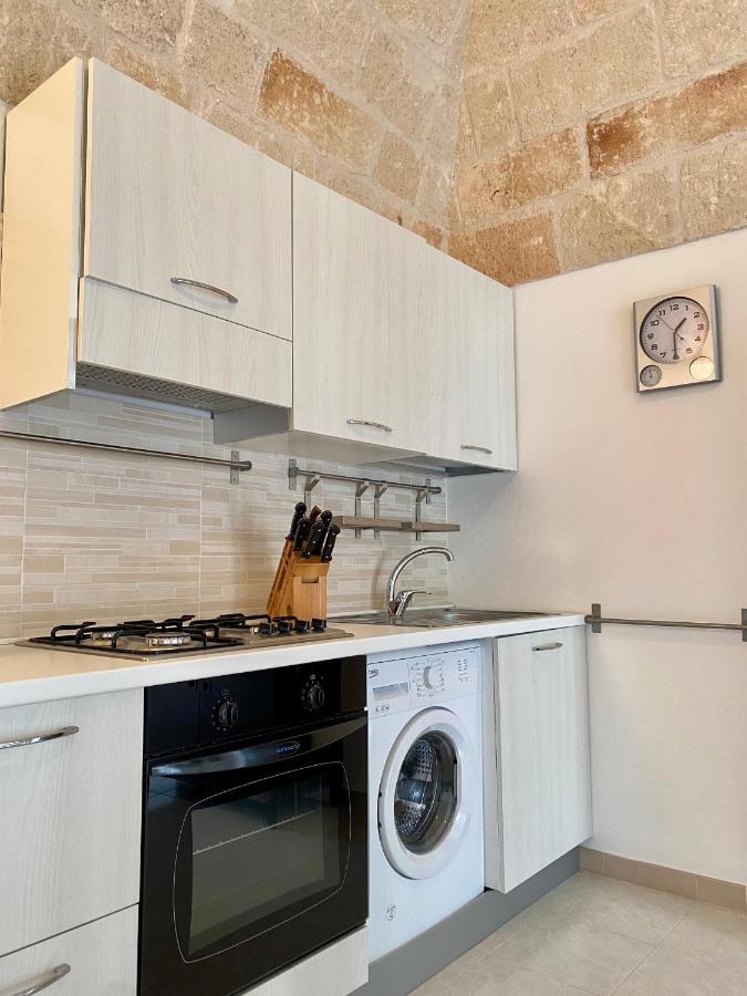 Chez Isabelle - Puglia Mia Apartments โมโนโปลี ภายนอก รูปภาพ
