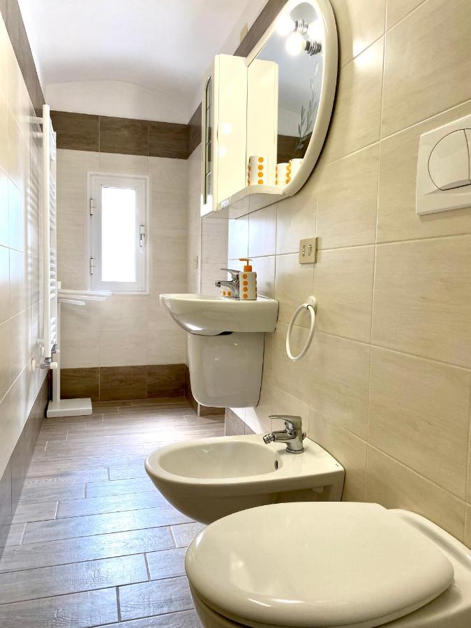 Chez Isabelle - Puglia Mia Apartments โมโนโปลี ภายนอก รูปภาพ
