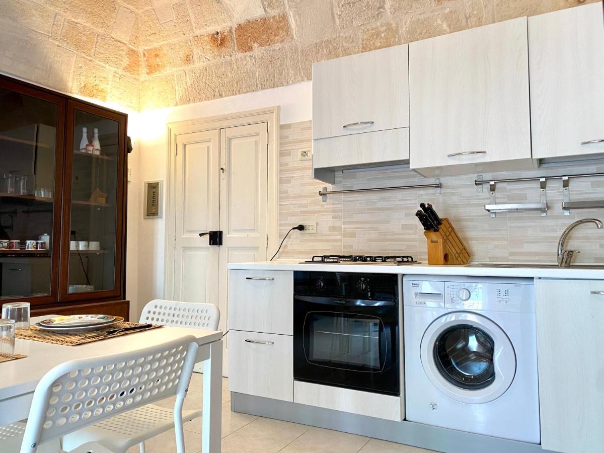 Chez Isabelle - Puglia Mia Apartments โมโนโปลี ภายนอก รูปภาพ