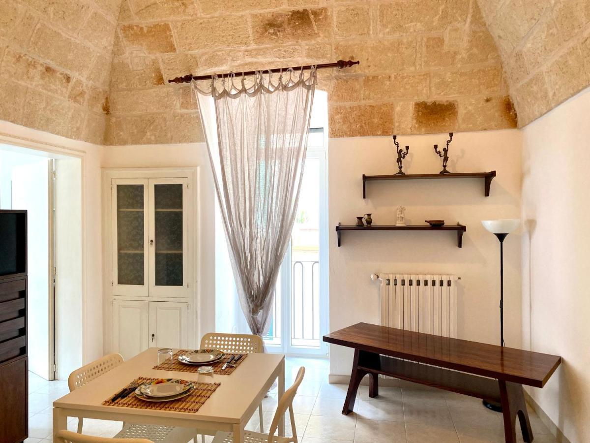 Chez Isabelle - Puglia Mia Apartments โมโนโปลี ภายนอก รูปภาพ