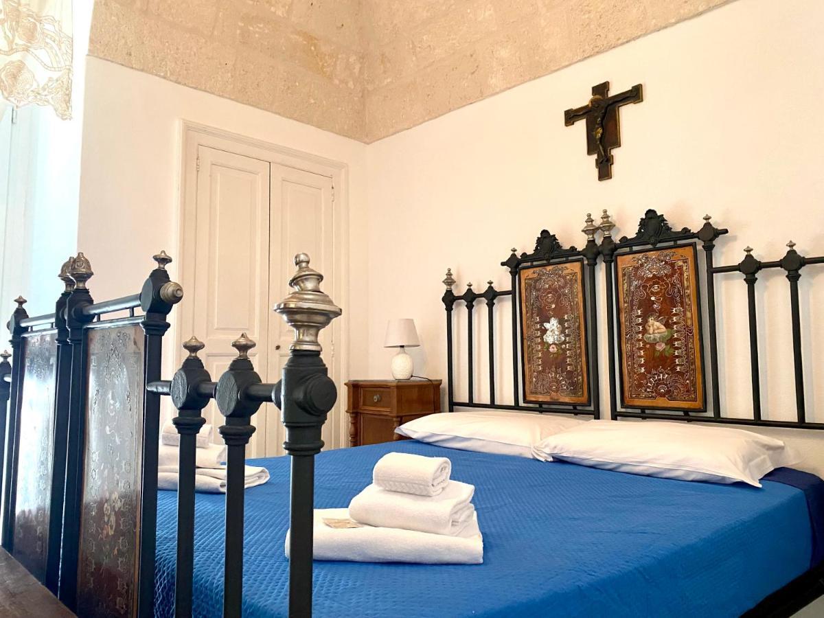 Chez Isabelle - Puglia Mia Apartments โมโนโปลี ภายนอก รูปภาพ