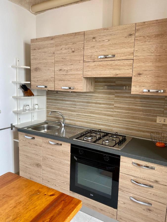 Chez Isabelle - Puglia Mia Apartments โมโนโปลี ภายนอก รูปภาพ