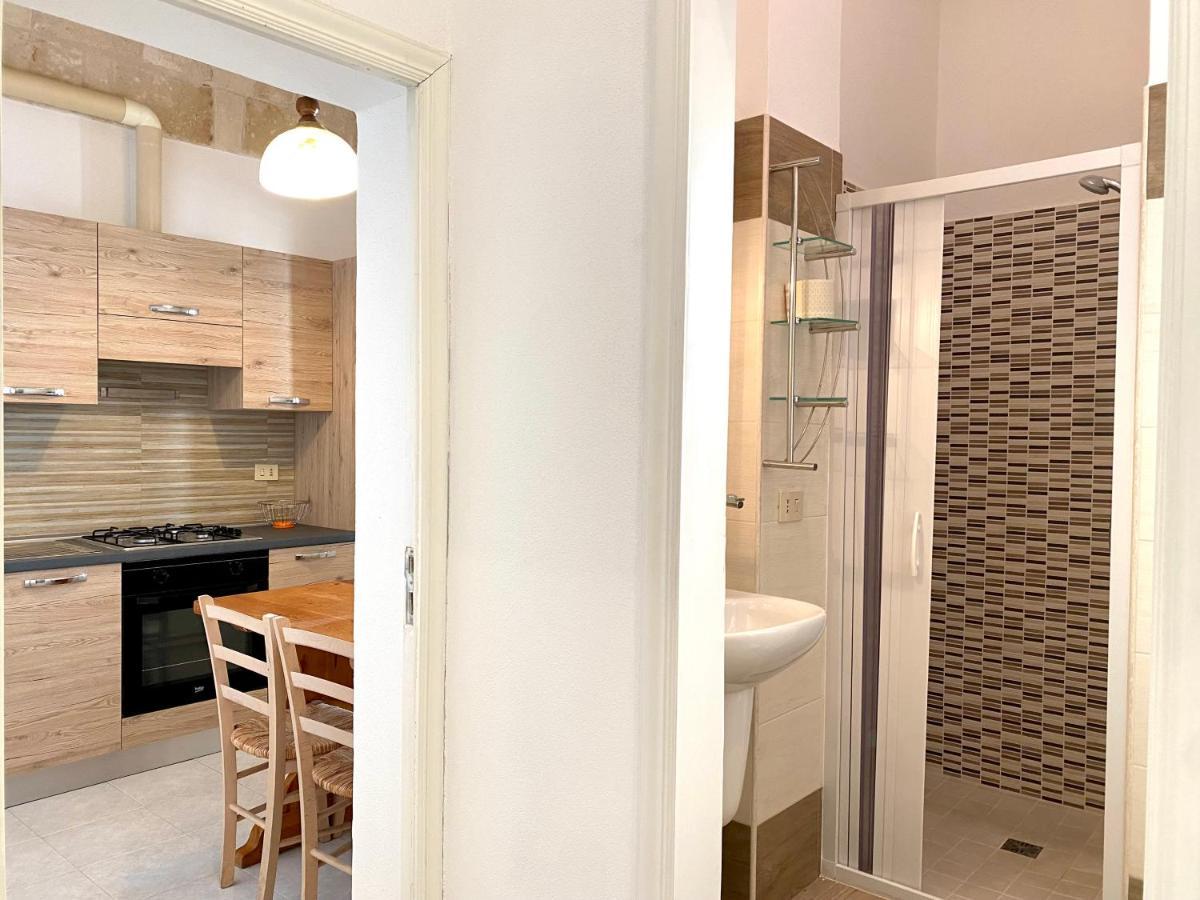 Chez Isabelle - Puglia Mia Apartments โมโนโปลี ภายนอก รูปภาพ