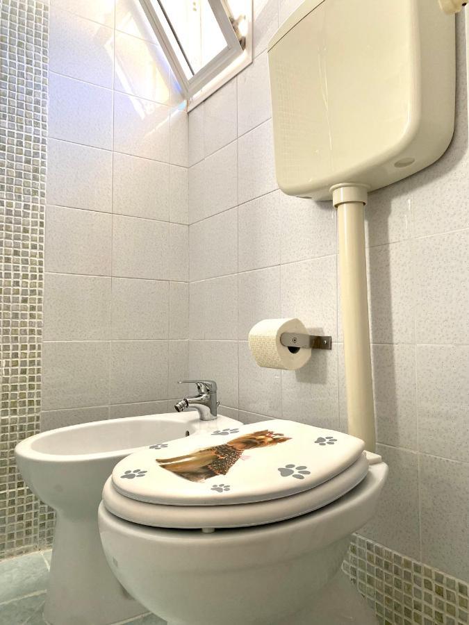 Chez Isabelle - Puglia Mia Apartments โมโนโปลี ภายนอก รูปภาพ