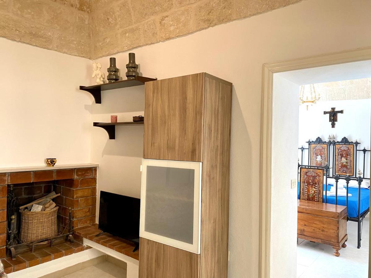 Chez Isabelle - Puglia Mia Apartments โมโนโปลี ภายนอก รูปภาพ