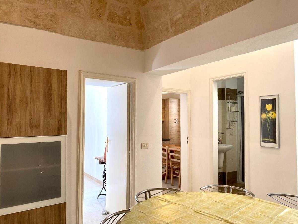 Chez Isabelle - Puglia Mia Apartments โมโนโปลี ภายนอก รูปภาพ