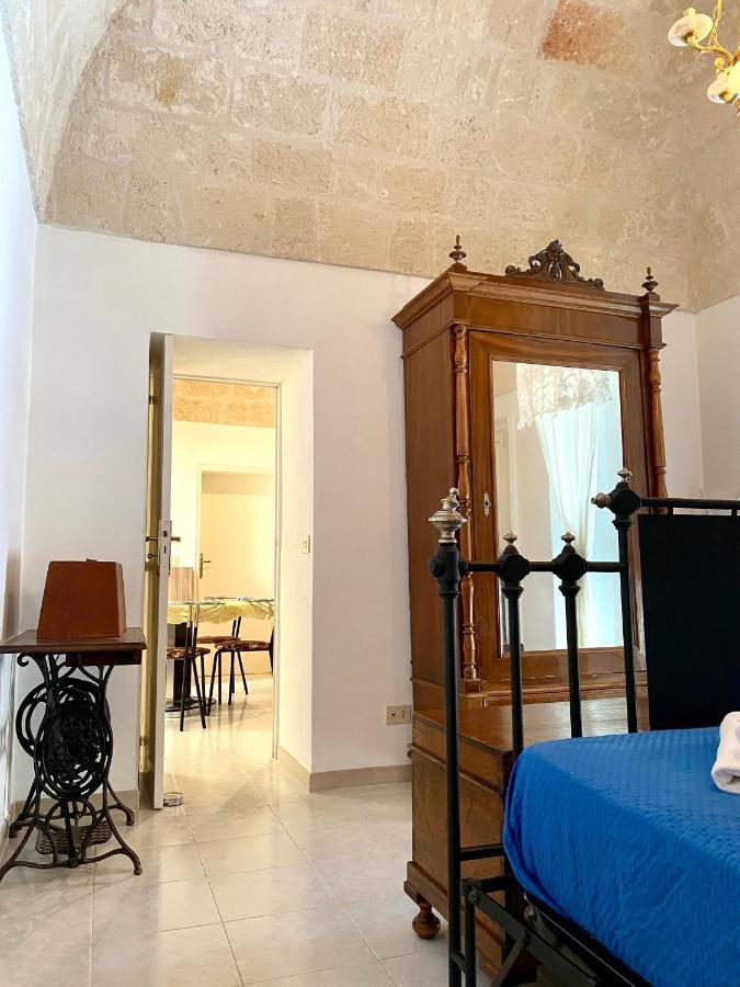 Chez Isabelle - Puglia Mia Apartments โมโนโปลี ภายนอก รูปภาพ