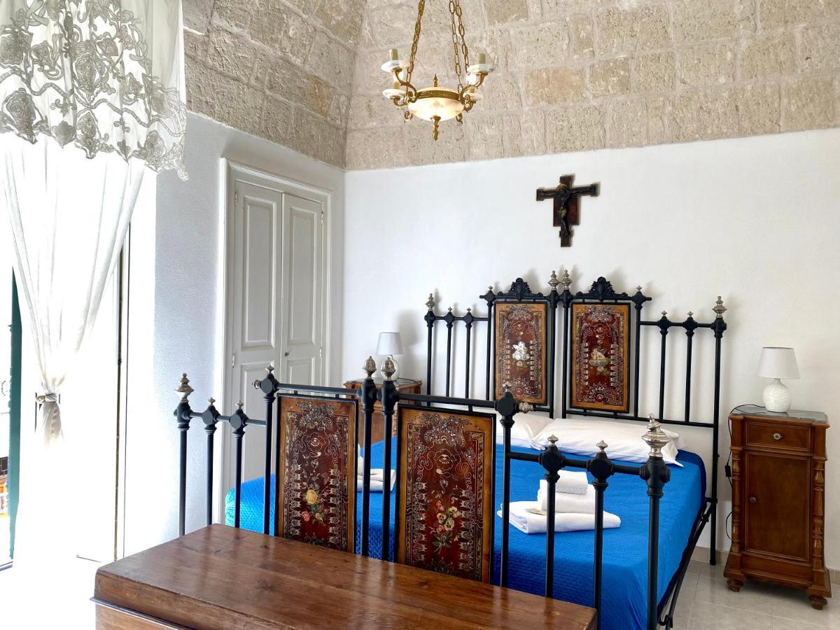 Chez Isabelle - Puglia Mia Apartments โมโนโปลี ภายนอก รูปภาพ