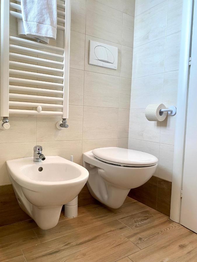 Chez Isabelle - Puglia Mia Apartments โมโนโปลี ภายนอก รูปภาพ