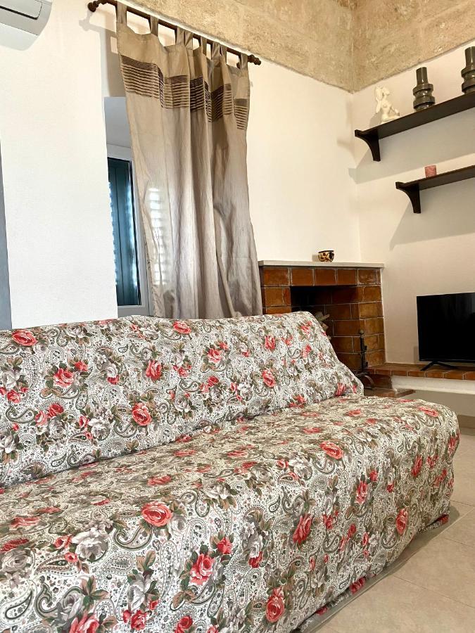Chez Isabelle - Puglia Mia Apartments โมโนโปลี ภายนอก รูปภาพ